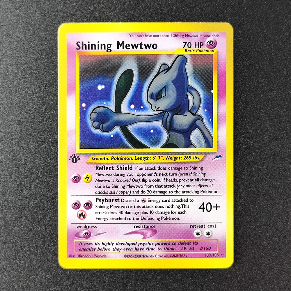 Proxy Pokemon Card English Roc - Pokemon Binder Card avaliação e preço