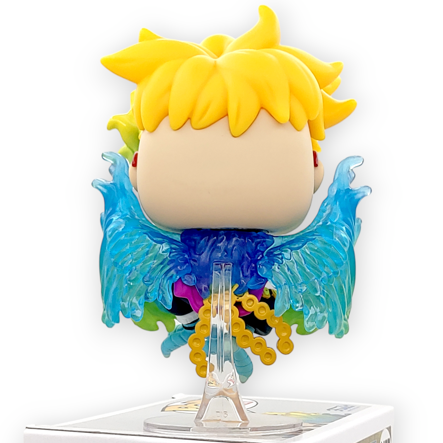One Piece Marco #1477 Figure F - Funko Pop Protector avaliação e preço