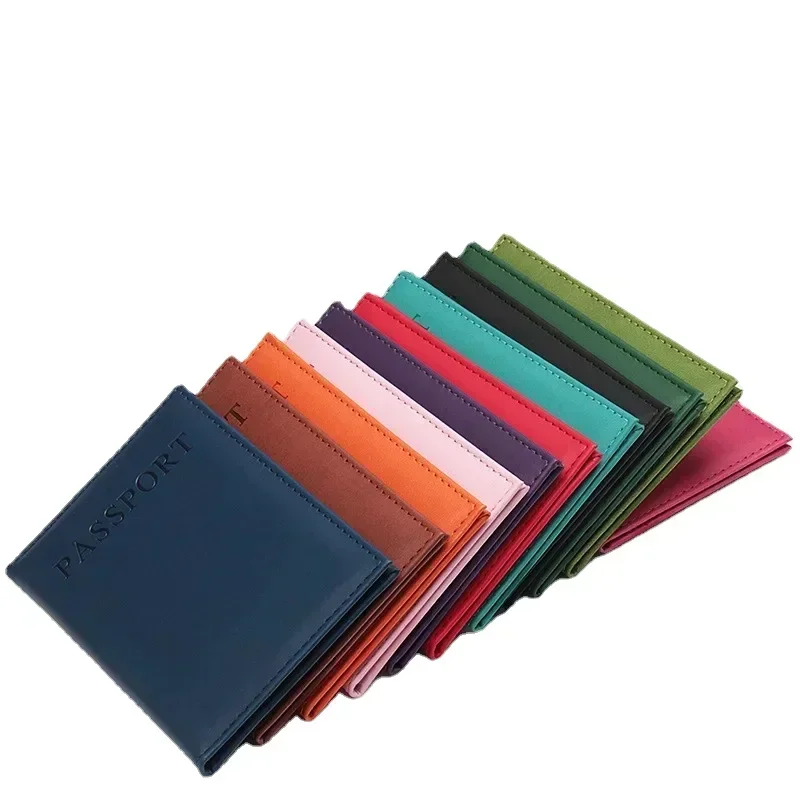 Fashion Women Men Passport Cov - Card Top Loader avaliação e preço