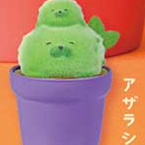 Lovely Kawaii Cute Cactus Zoo  - Capsule Toy Gashapon avaliação e preço