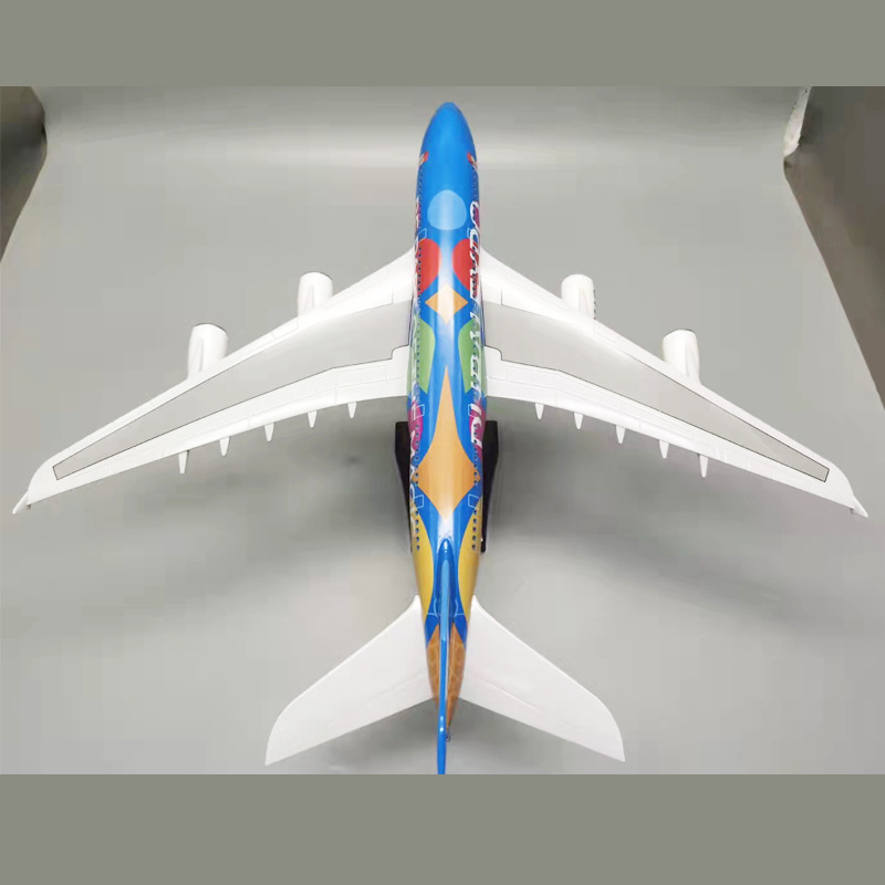 1:160 Scale Large Child Toy Ai - Model Airplane Plastic avaliação e preço