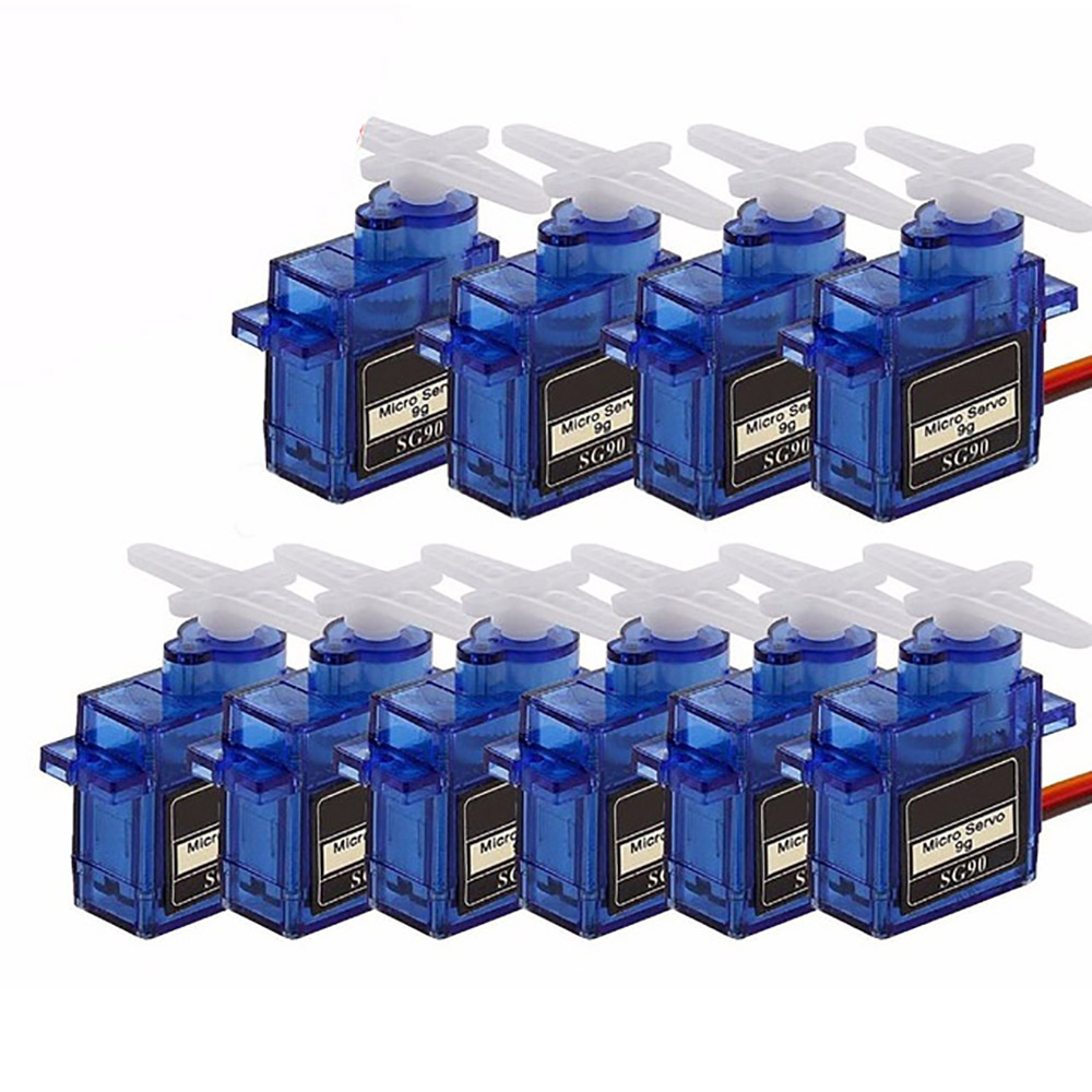 1/5/10pcs Sg90 Digital Servo F - Model Airplane Plastic avaliação e preço