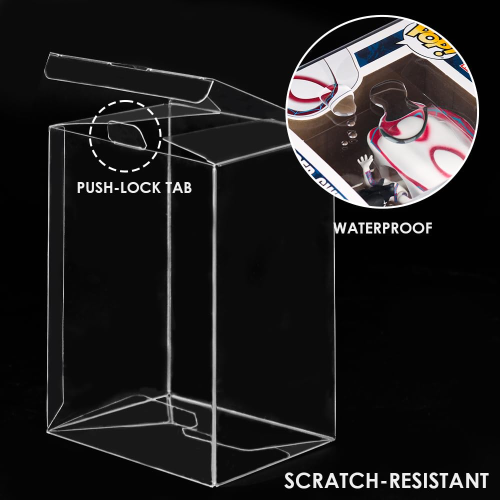 Protector Covers for Funko Pop - Funko Pop Protector avaliação e preço
