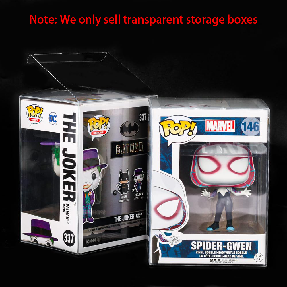 Protector Covers for Funko Pop - Funko Pop Protector avaliação e preço