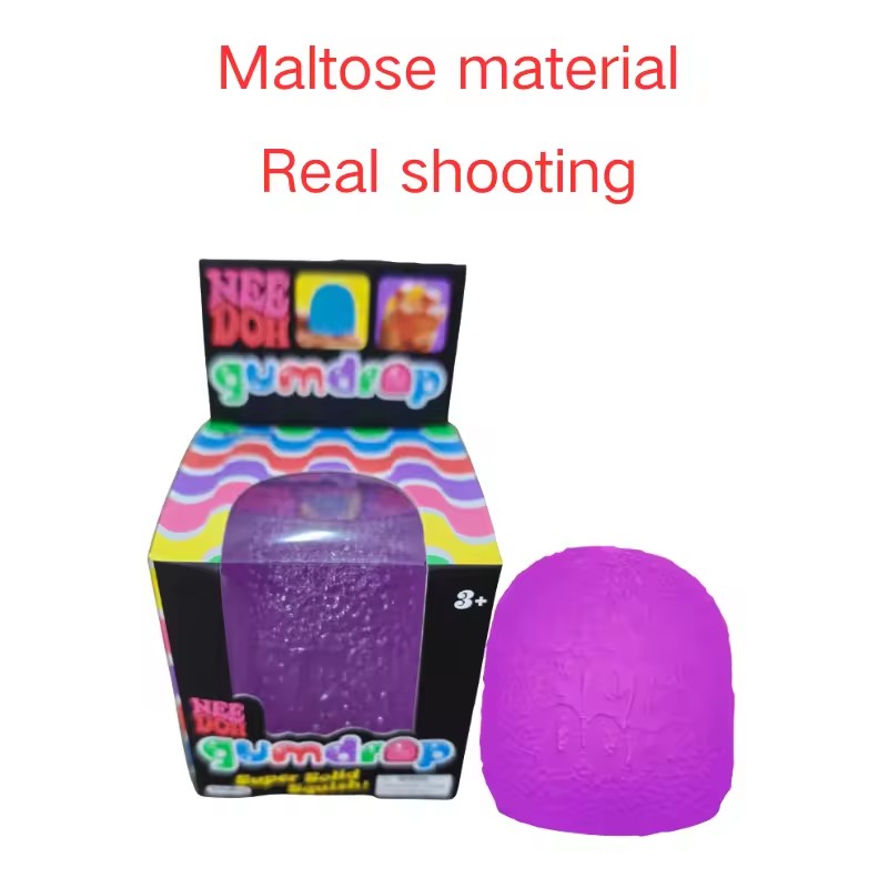 Schylling Mini Candy Maltose P - Vinyl Figure Blank avaliação e preço