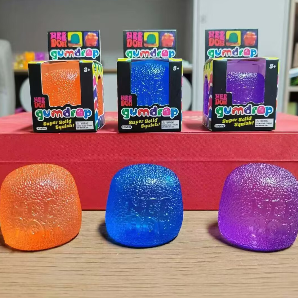 Schylling Mini Candy Maltose P - Vinyl Figure Blank avaliação e preço