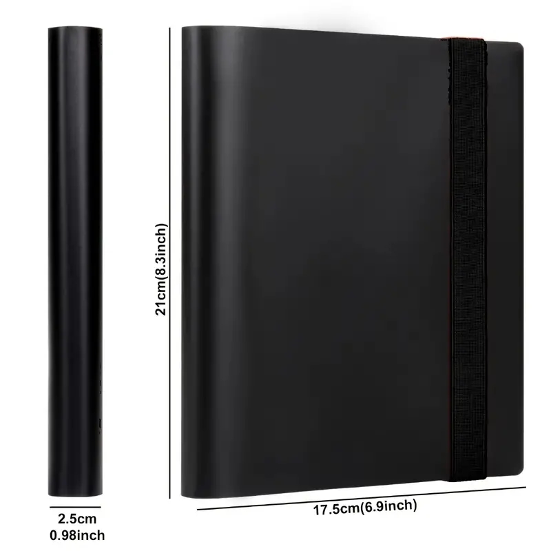 160-Pocket Extra-Large Trading - Trading Card Binder avaliação e preço