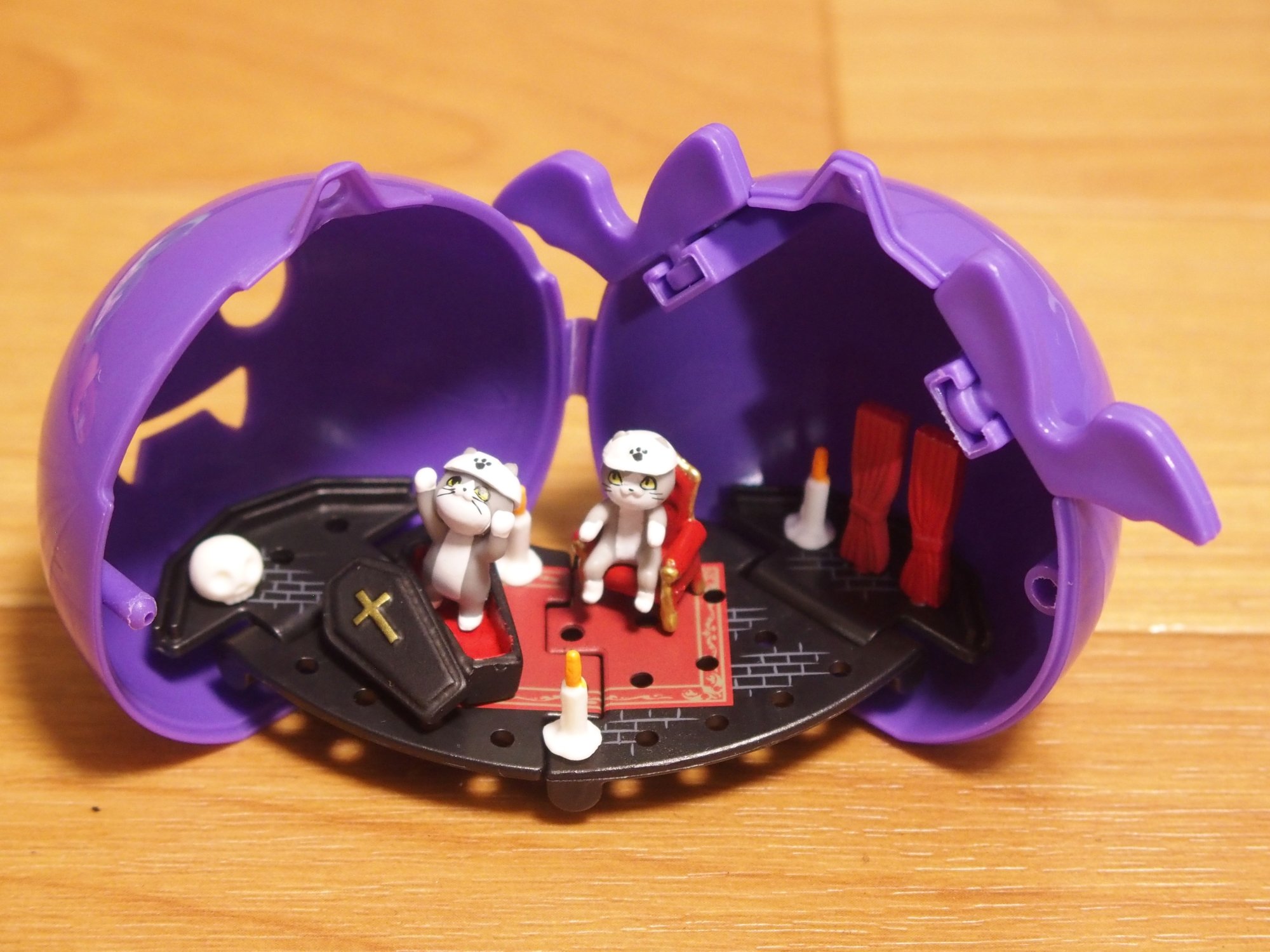 Tarlin capsule toys kawaii 2-w - Capsule Toy Gashapon avaliação e preço