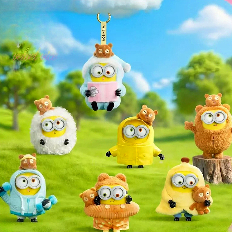 52TOYS Bob Tim Minions Best Fr - Vinyl Figure Blank avaliação e preço