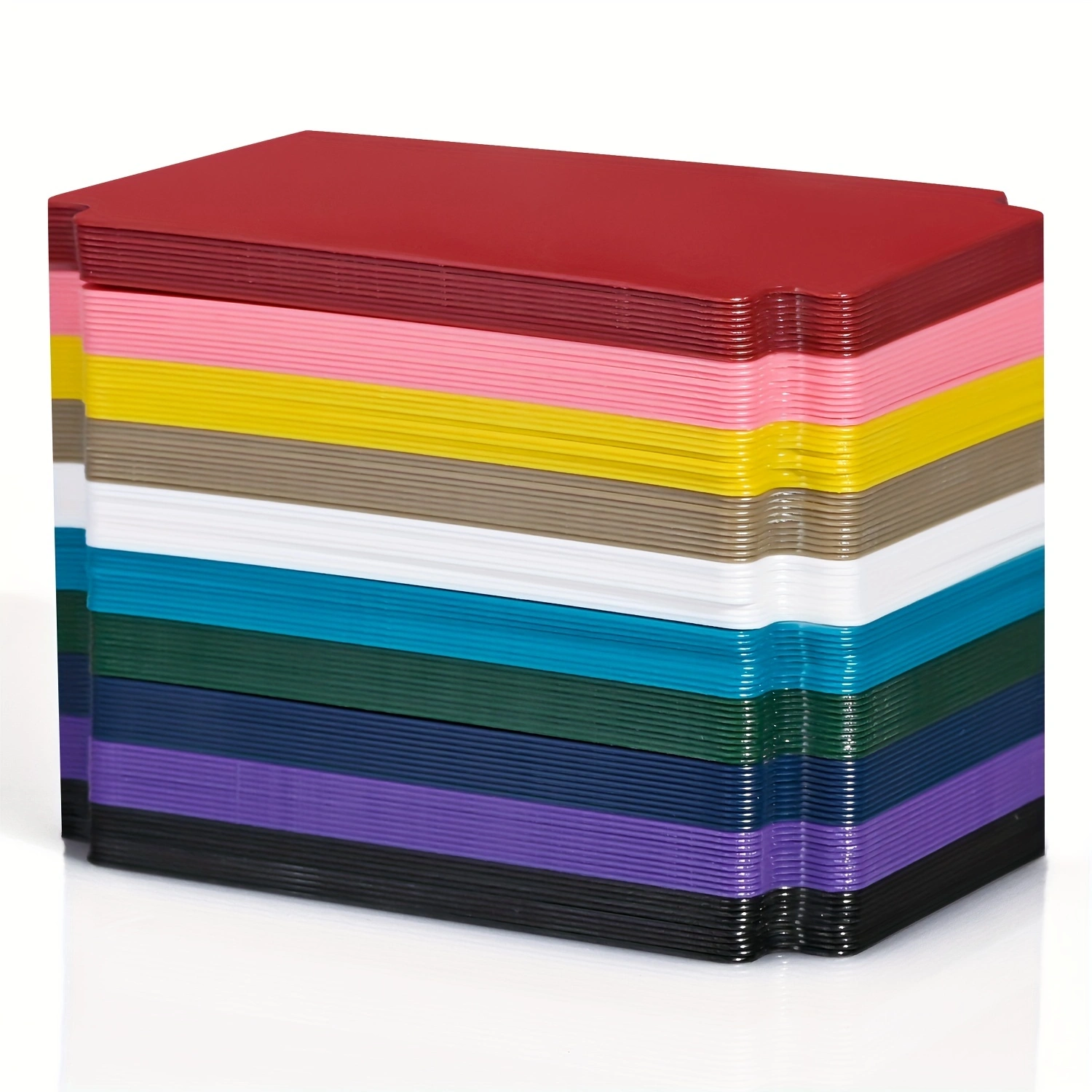 Trading Card Dividers for Stor - Trading Card Binder avaliação e preço