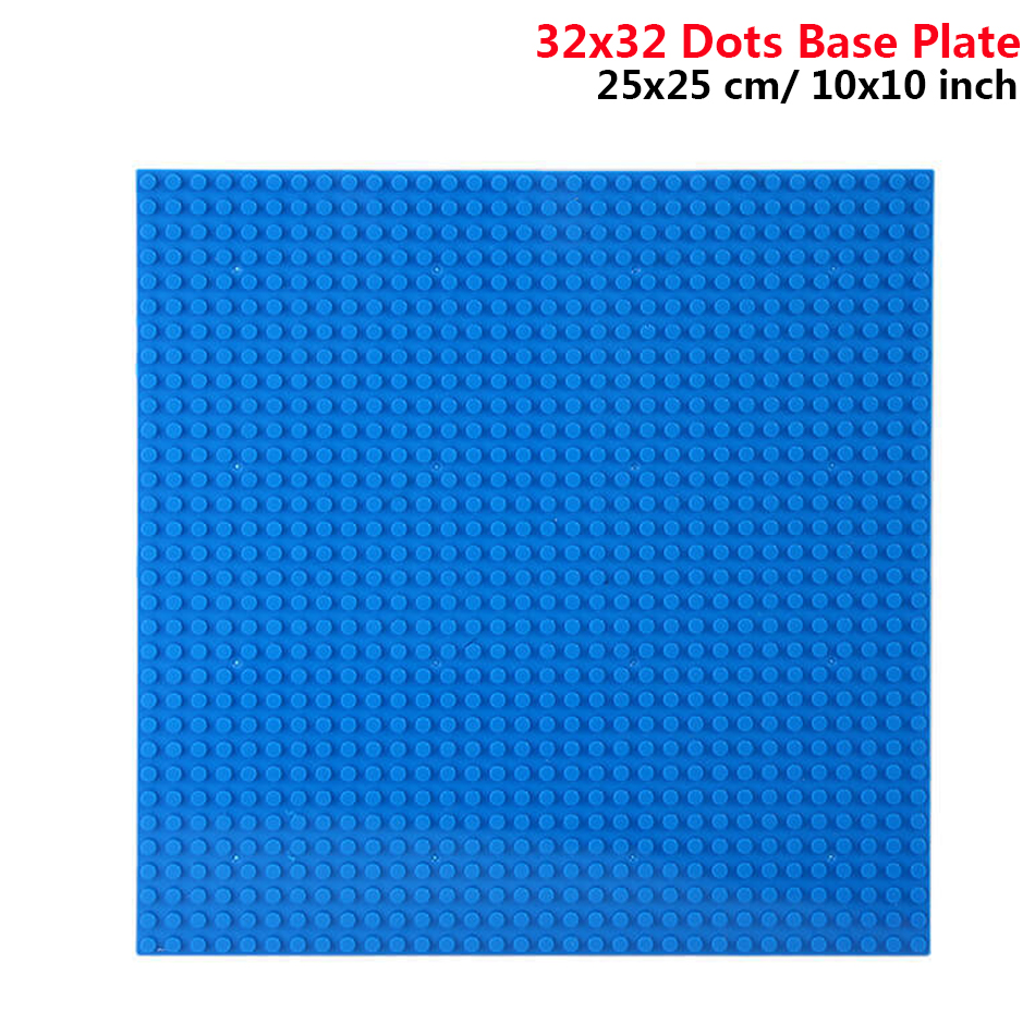 32x32 32x16 Dots Classic Build - Lego Minifigure Holder avaliação e preço