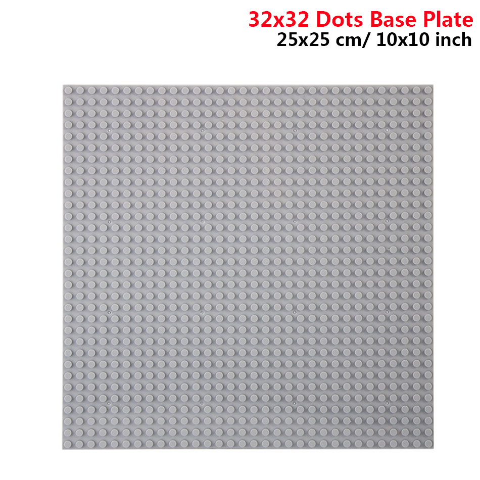 32x32 32x16 Dots Classic Build - Lego Minifigure Holder avaliação e preço