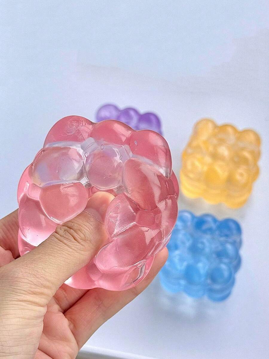 New Malt Squeeze Stress Relief - Fidget Cube Original avaliação e preço