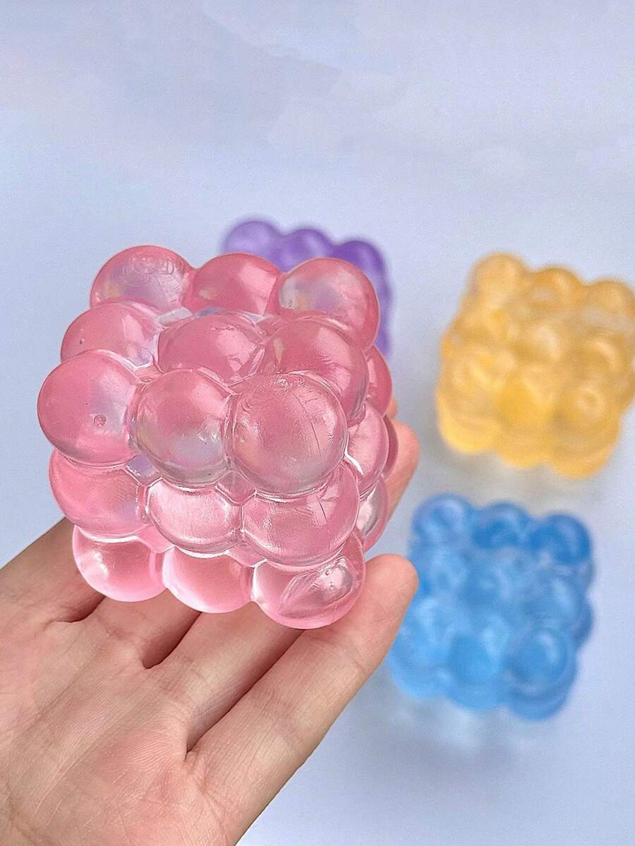 New Malt Squeeze Stress Relief - Fidget Cube Original avaliação e preço
