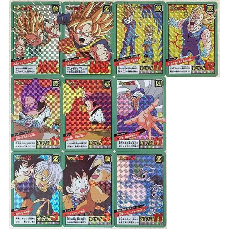 Dragon Ball Collectible Cards  - Graded Card Display avaliação e preço