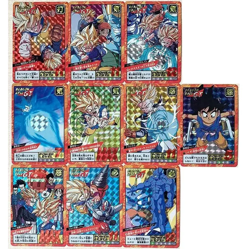 Dragon Ball Collectible Cards  - Graded Card Display avaliação e preço