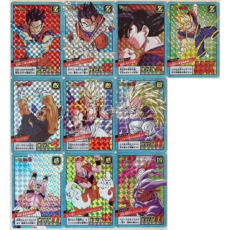 Dragon Ball Collectible Cards  - Graded Card Display avaliação e preço