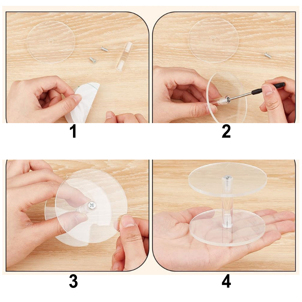 For Product Displays Display R - Display Risers Set avaliação e preço