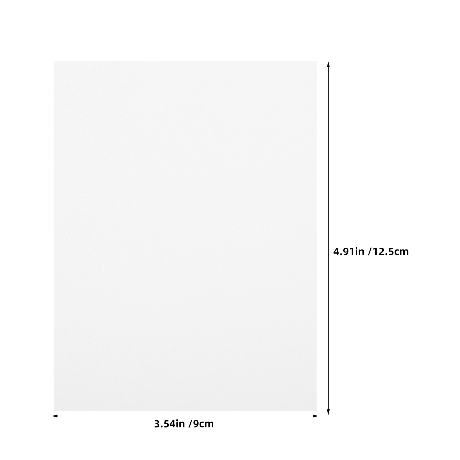8Pcs Diamond Color Grading Pap - Graded Card Display avaliação e preço