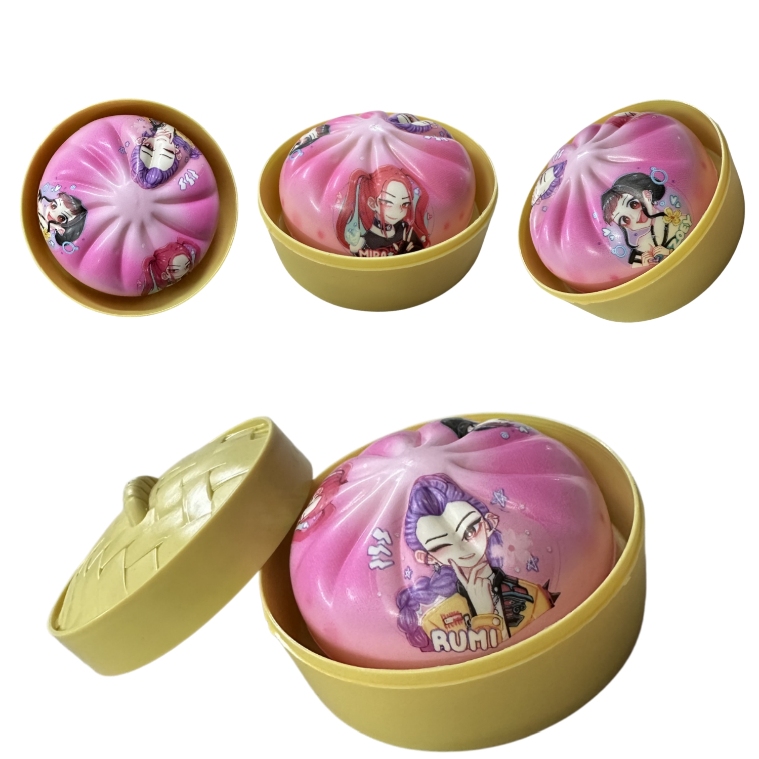 Anime Gilrs Lumi Mila Zoi K-po - Mystery Box Blind Bag avaliação e preço