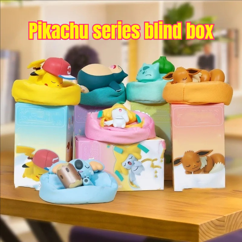 Popular New Dreamy PokÉ Mon Po - Vinyl Figure Blank avaliação e preço