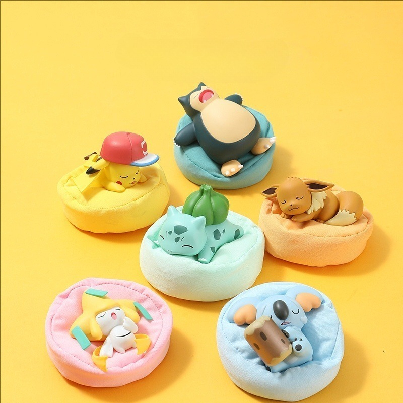 Popular New Dreamy PokÉ Mon Po - Vinyl Figure Blank avaliação e preço