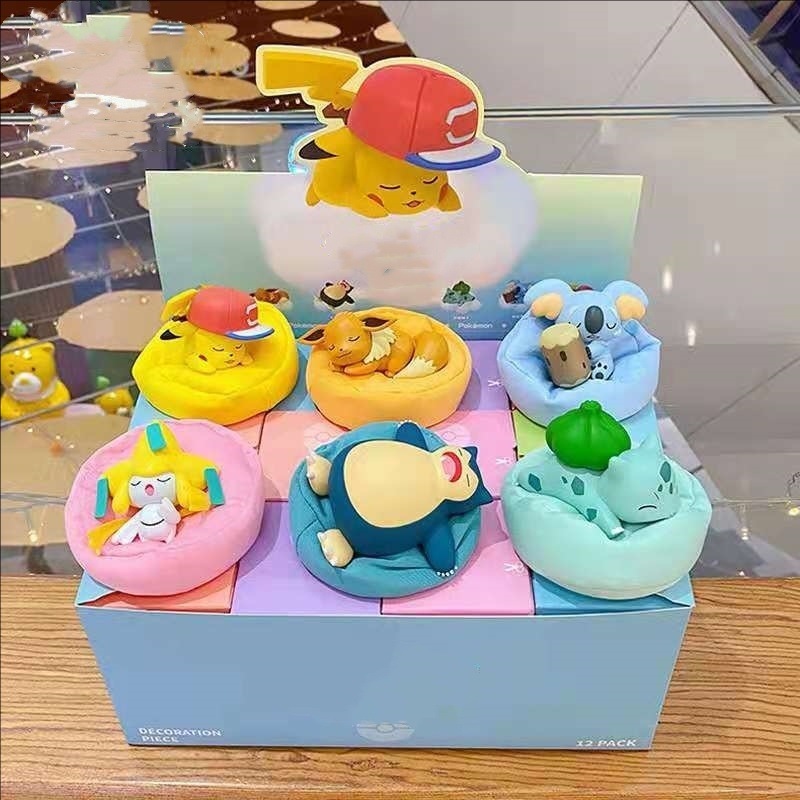 Popular New Dreamy PokÉ Mon Po - Vinyl Figure Blank avaliação e preço