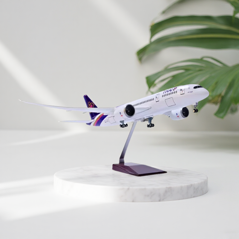 1/130 Scale 47cm Plastic Model - Model Airplane Plastic avaliação e preço