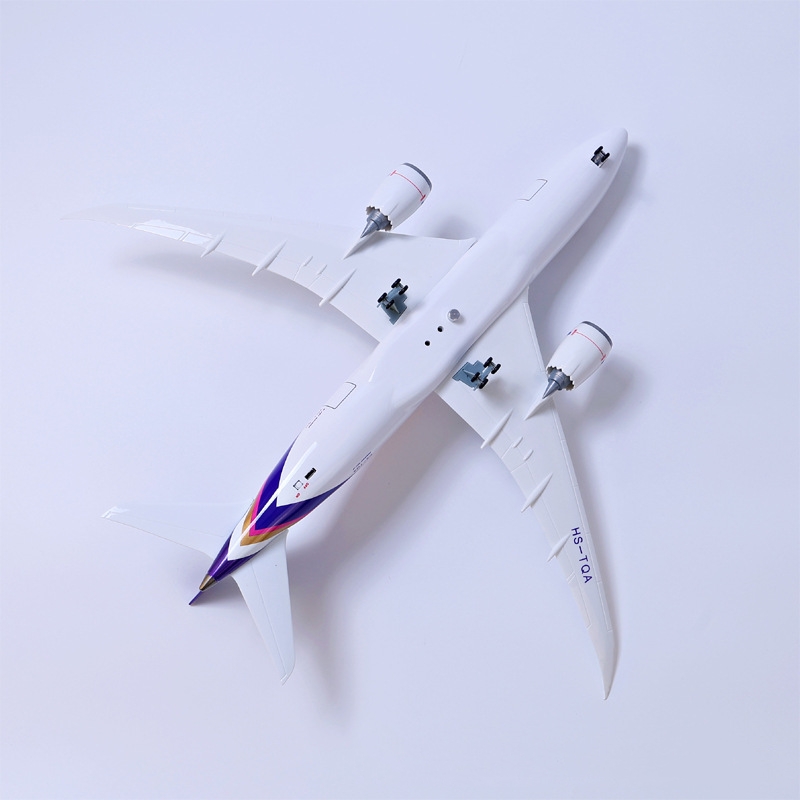 1/130 Scale 47cm Plastic Model - Model Airplane Plastic avaliação e preço