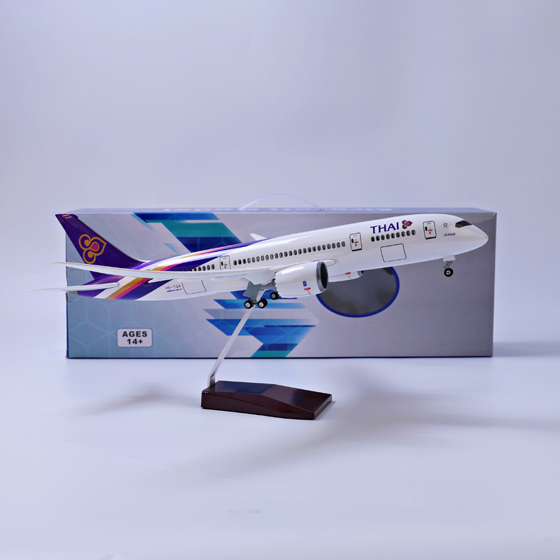 1/130 Scale 47cm Plastic Model - Model Airplane Plastic avaliação e preço