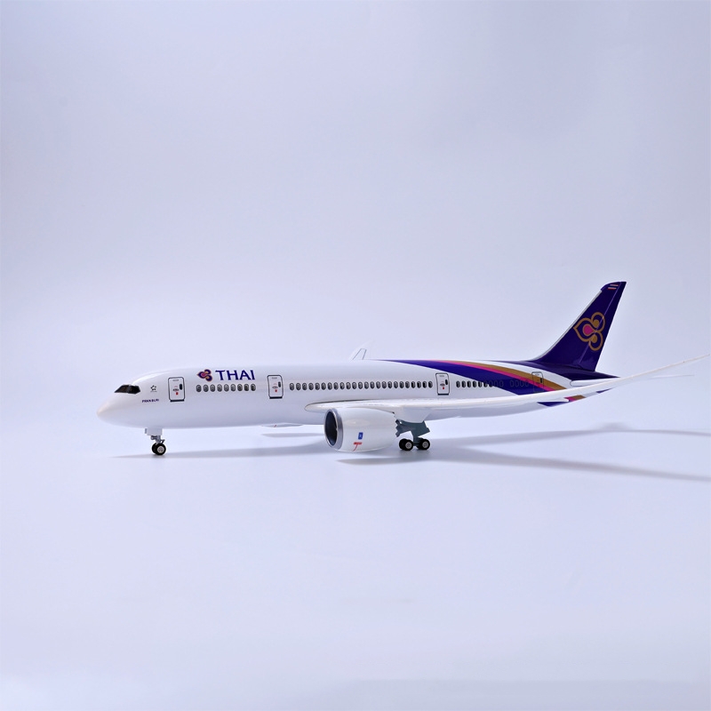 1/130 Scale 47cm Plastic Model - Model Airplane Plastic avaliação e preço