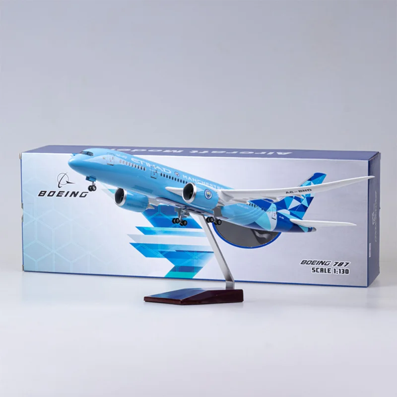 1/130 Scale B787 Dreamliner Ai - Model Airplane Plastic avaliação e preço