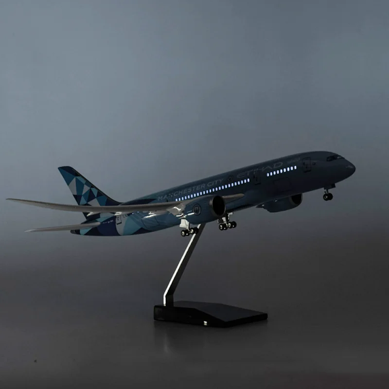 1/130 Scale B787 Dreamliner Ai - Model Airplane Plastic avaliação e preço