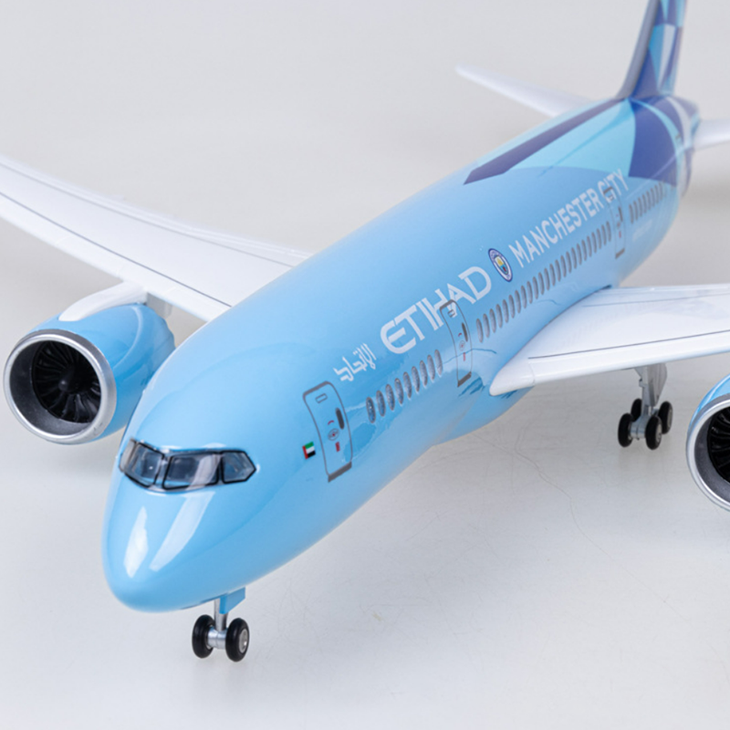 1/130 Scale B787 Dreamliner Ai - Model Airplane Plastic avaliação e preço