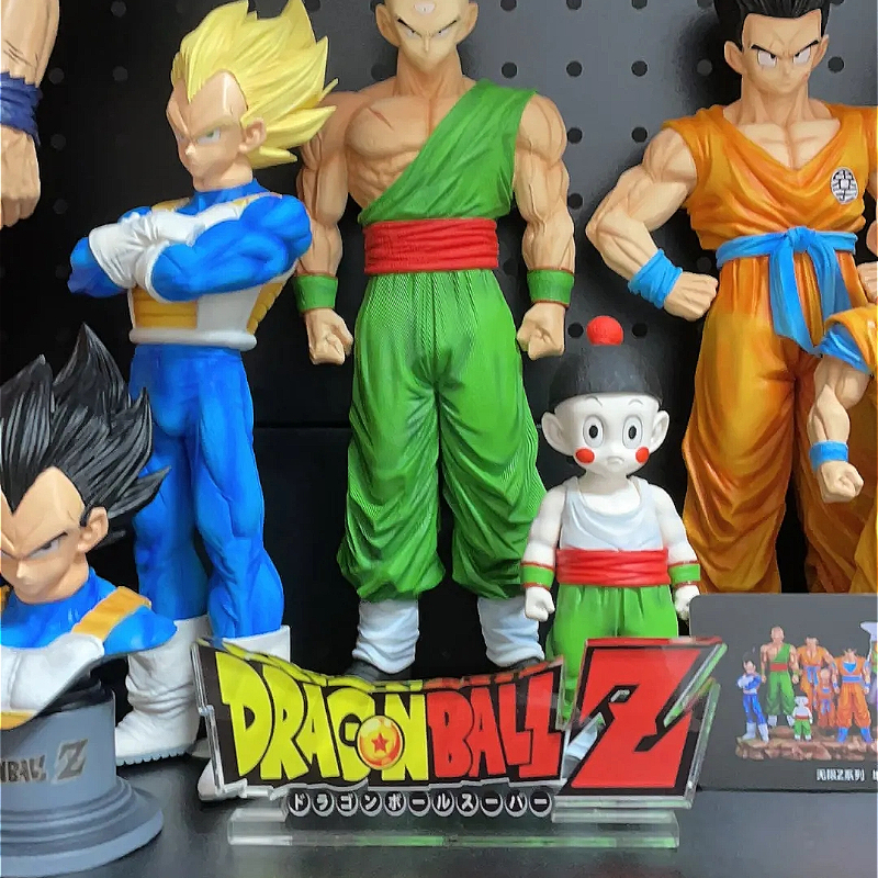 Anime Dragon Ball LOGO Base Wh - Action Figure Stand avaliação e preço