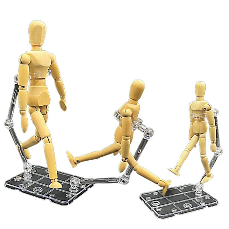 Hand-Made HG Model Robot Brack - Action Figure Stand avaliação e preço