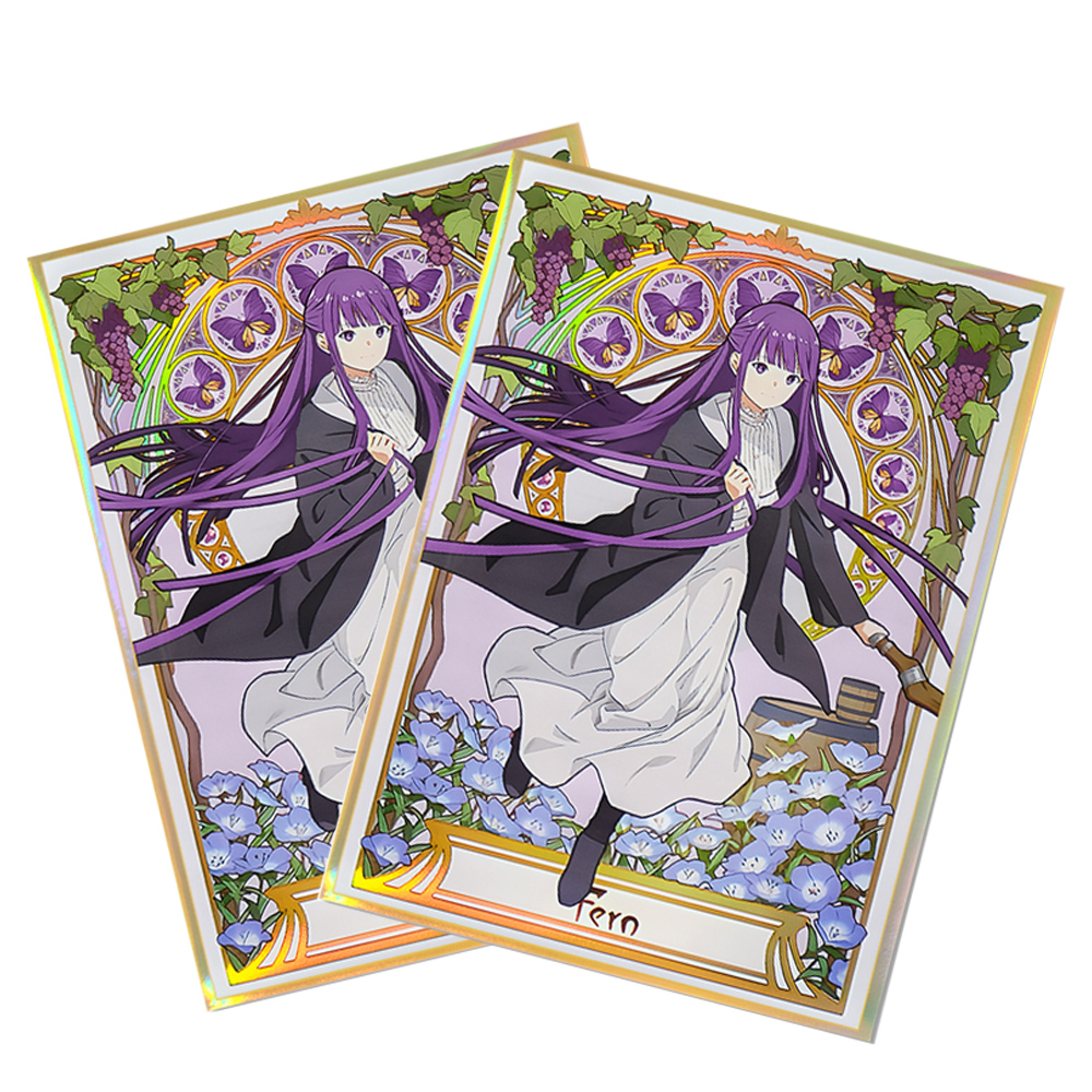 60PCS Standard Size Anime Card - Graded Card Display avaliação e preço