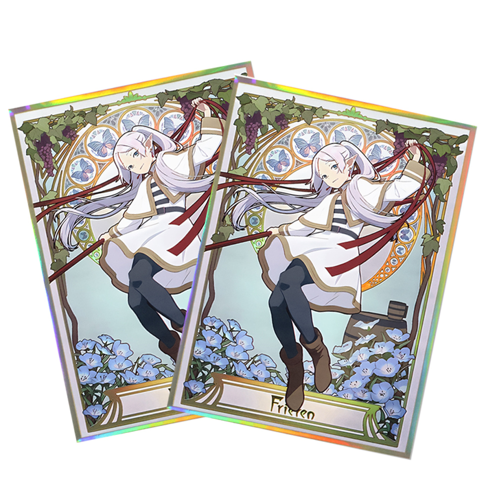 60PCS Standard Size Anime Card - Graded Card Display avaliação e preço