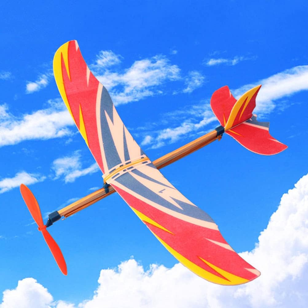10PCS Airplane Model Rubber Ba - Model Airplane Plastic avaliação e preço