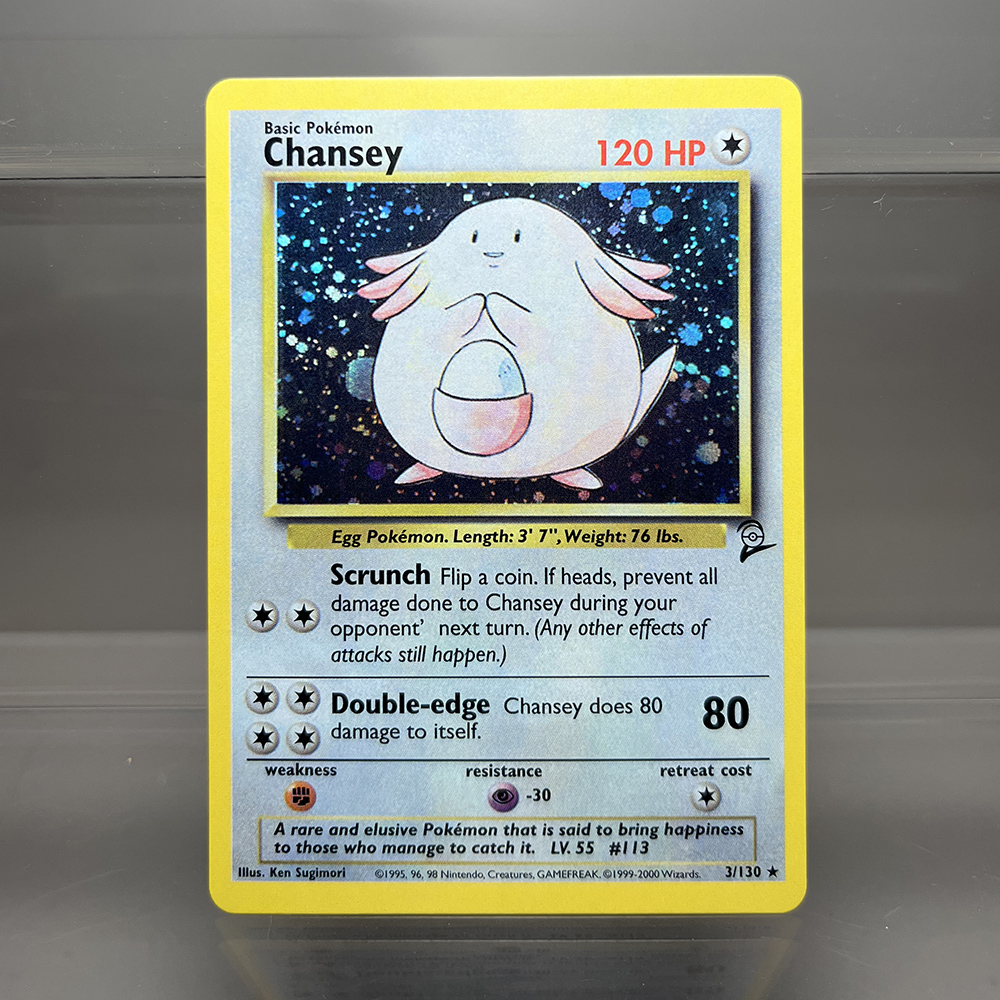 PKM Base Set/Gym Heroes Foil P - Pokemon Binder Card avaliação e preço