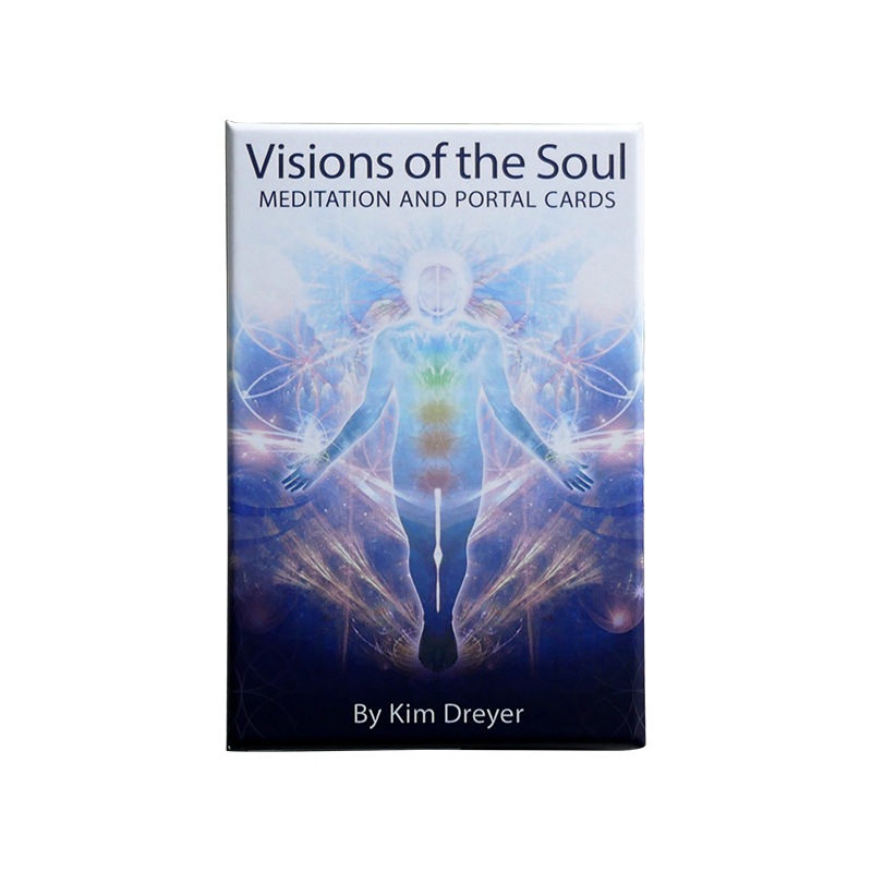Visions of the Soul Oracle car - Graded Card Display avaliação e preço