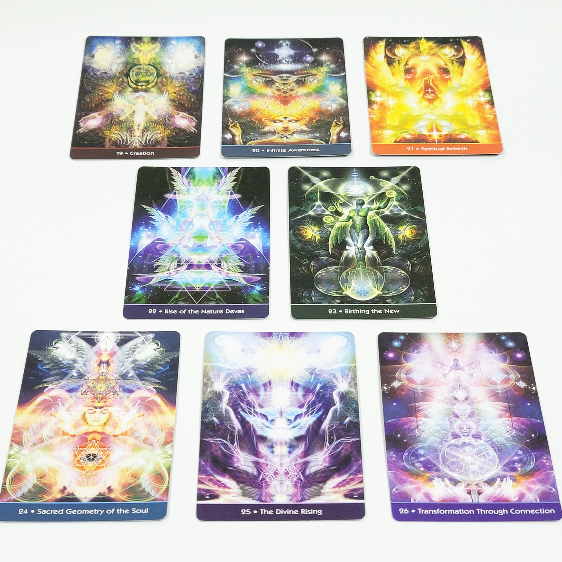 Visions of the Soul Oracle car - Graded Card Display avaliação e preço