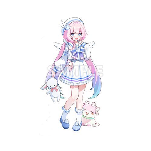 Anime Honkai:Star Rail Khaslan - Action Figure Stand avaliação e preço