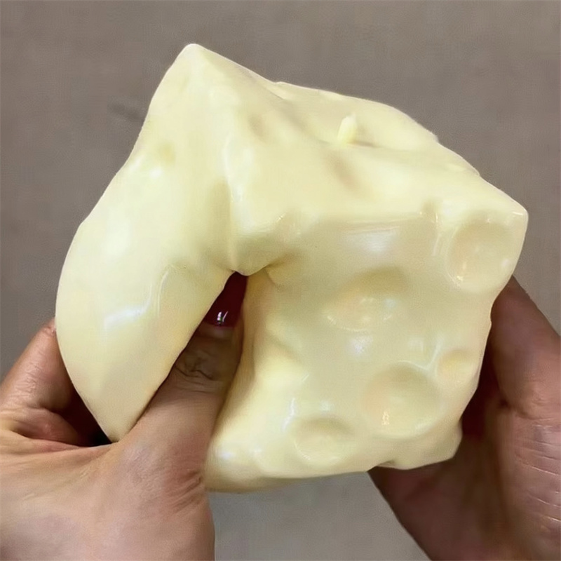 *~*-Jumbo Cheese Cube Stress B - Fidget Cube Original avaliação e preço