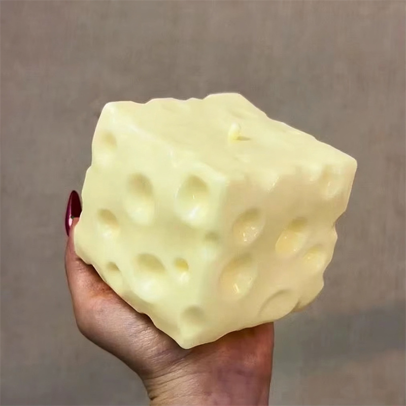 *~*-Jumbo Cheese Cube Stress B - Fidget Cube Original avaliação e preço