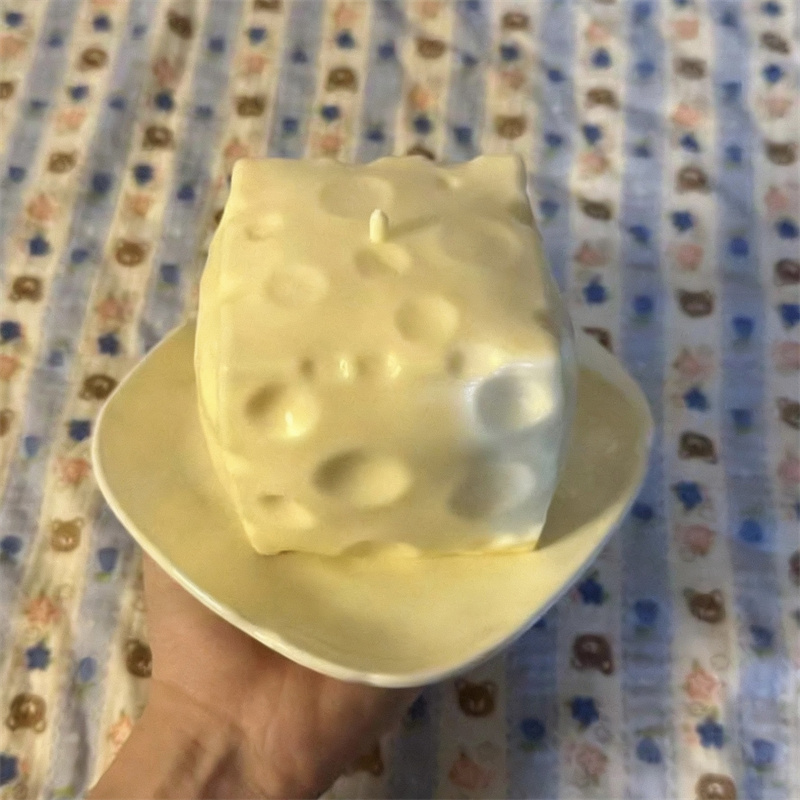 *~*-Jumbo Cheese Cube Stress B - Fidget Cube Original avaliação e preço