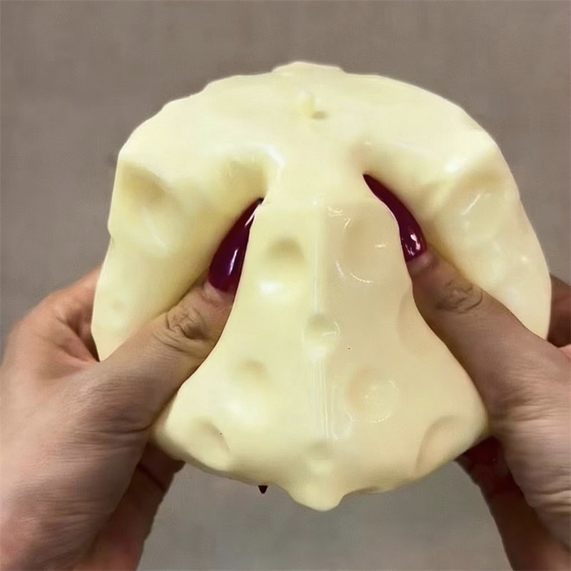 *~*-Jumbo Cheese Cube Stress B - Fidget Cube Original avaliação e preço