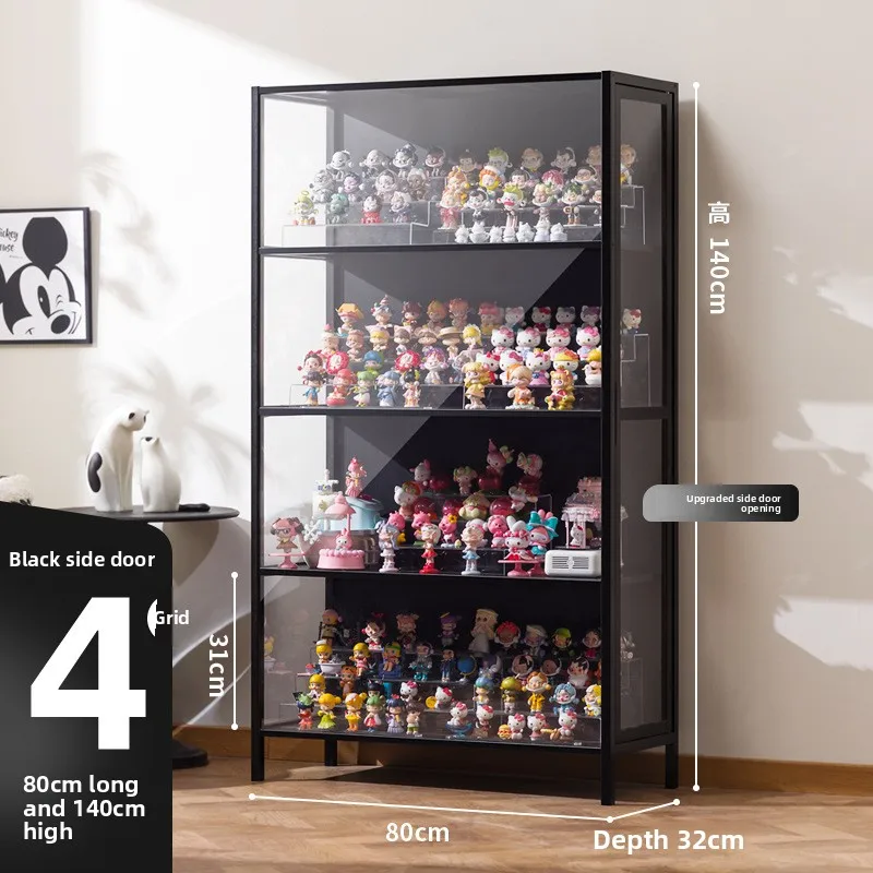 Blind box storage display stan - Pop Display Shelf avaliação e preço