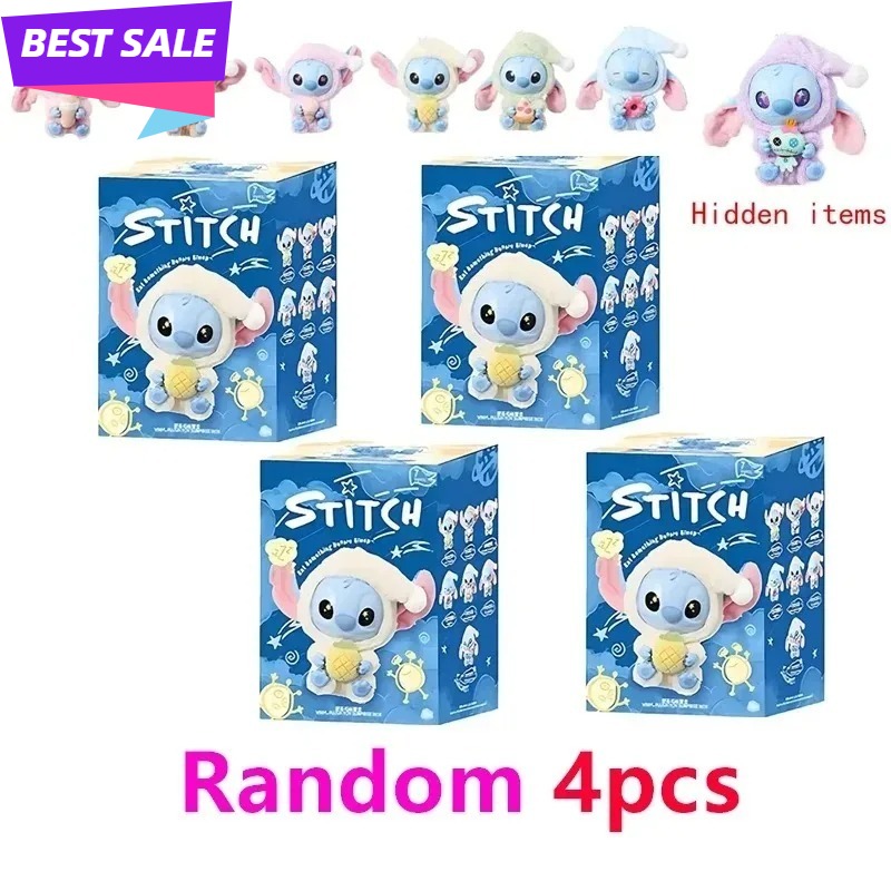 2026*Stitch Eat Something Befo - Mystery Box Blind Bag avaliação e preço