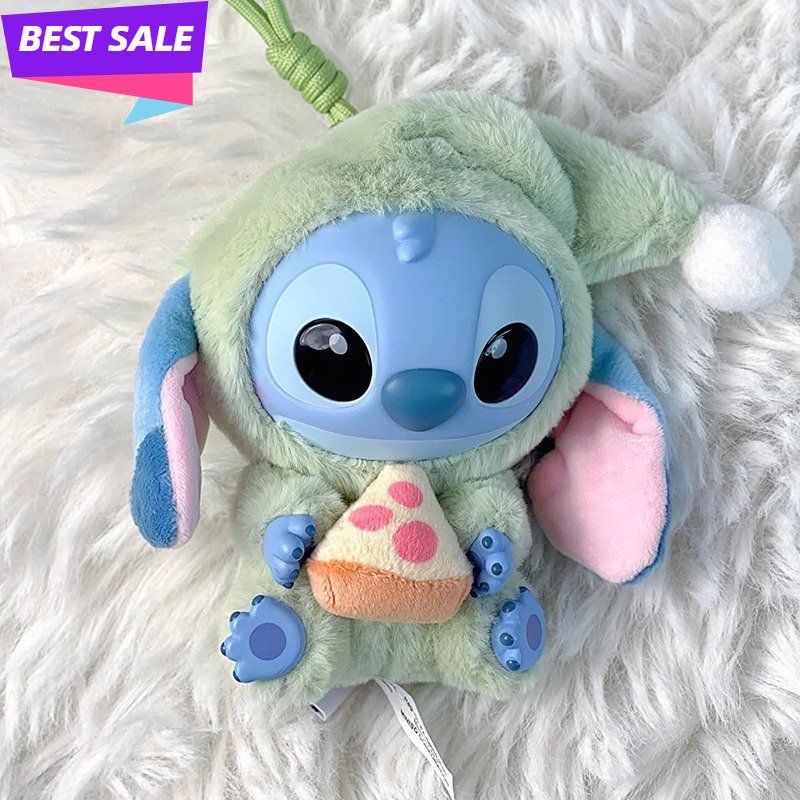2026*Stitch Eat Something Befo - Mystery Box Blind Bag avaliação e preço